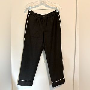 J. Crew Tuxedo Stripe Wool Pants